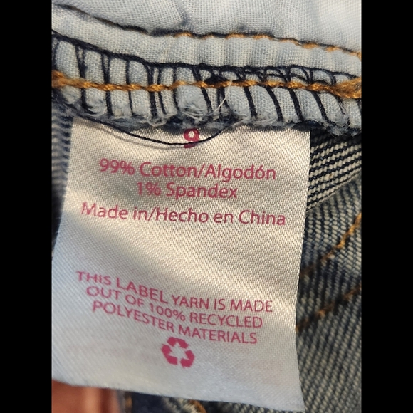 Distressed Jeans - Picture 10 of 10